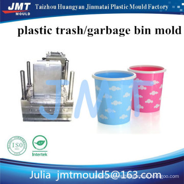 plastic injection trash can mould